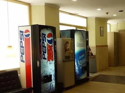 Отель Comercio *