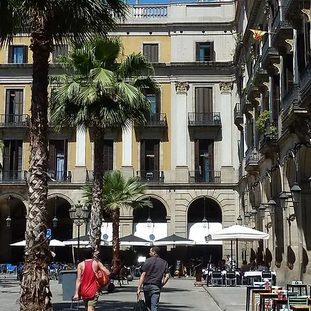 Comercio Szálloda Barcelona