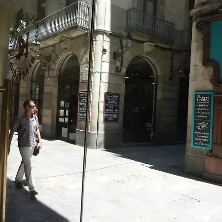Comercio Szálloda Barcelona