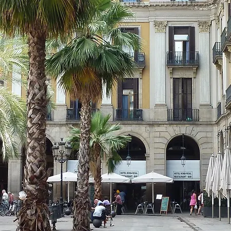 Comercio Szálloda Barcelona