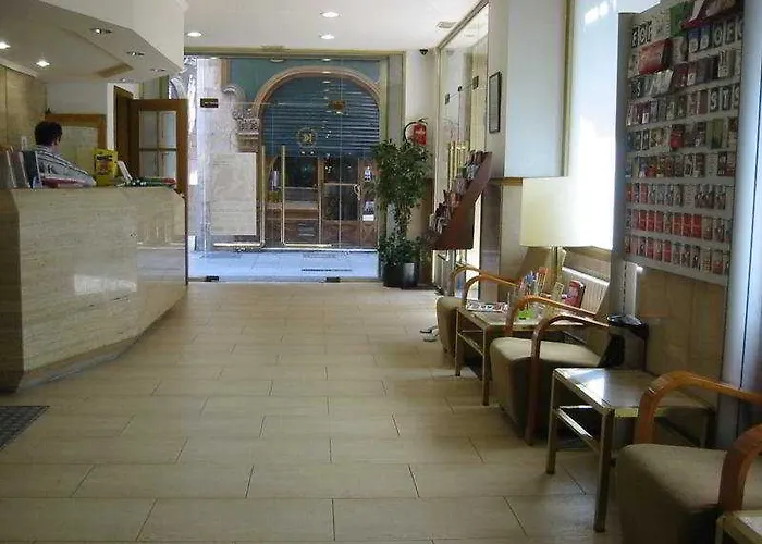 Szálloda Comercio *