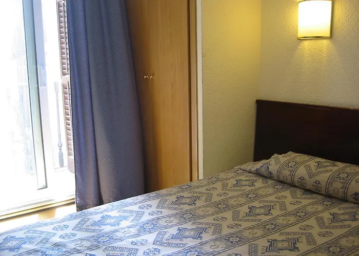 Szálloda Comercio Barcelona