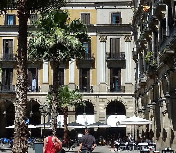 Comercio Szálloda Barcelona