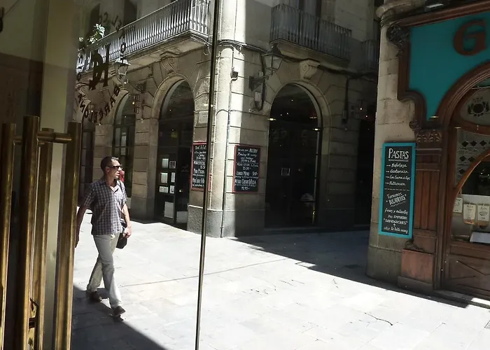 Comercio Hotel Barcelona