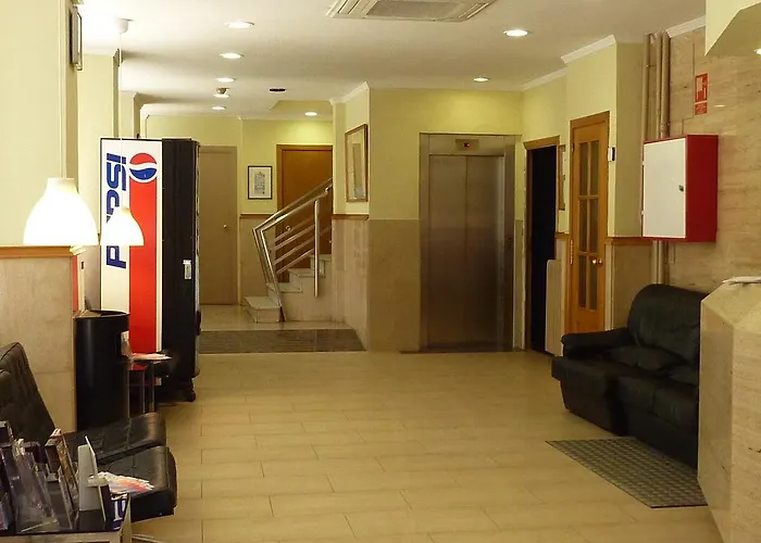 Szálloda Comercio *