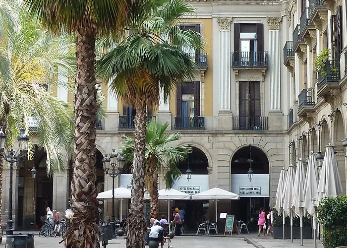 Comercio Hotel Barcelona