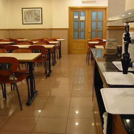 מלון Comercio