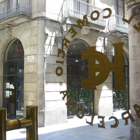 Comercio מלון ברצלונה
