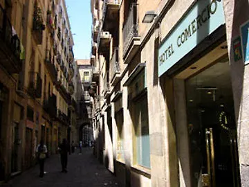 Comercio ホテル バルセロナ