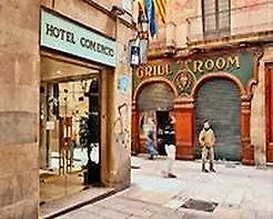 ホテル Comercio バルセロナ