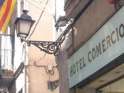 Отель Comercio