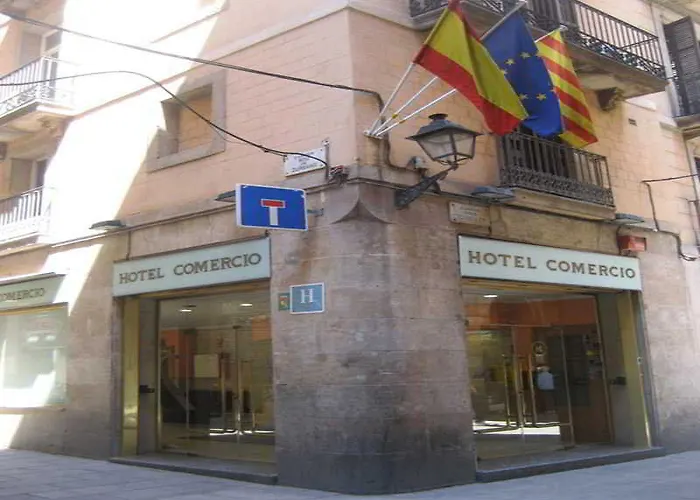 Comercio * Барселона