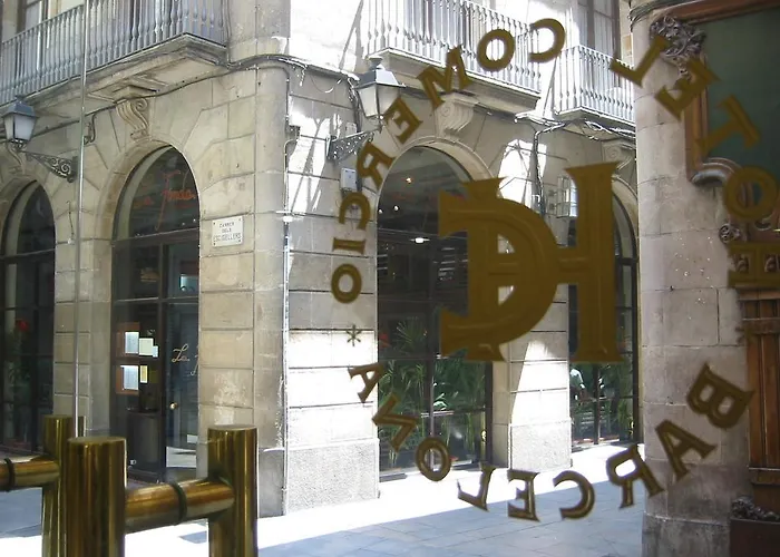 Comercio Отель Барселона
