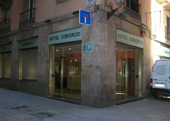 Comercio * Барселона